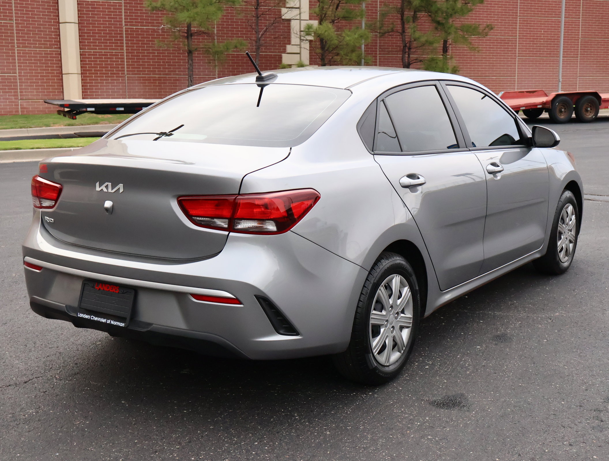 Used 2023 Kia Rio S FWD image 23