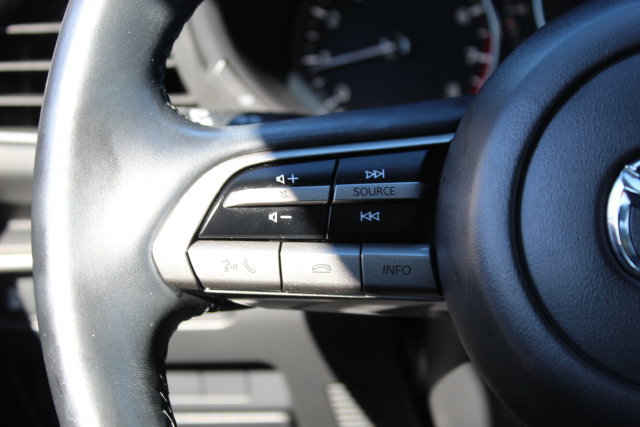 Certified 2021 MAZDA MAZDA3 s AWD/4WD image 18