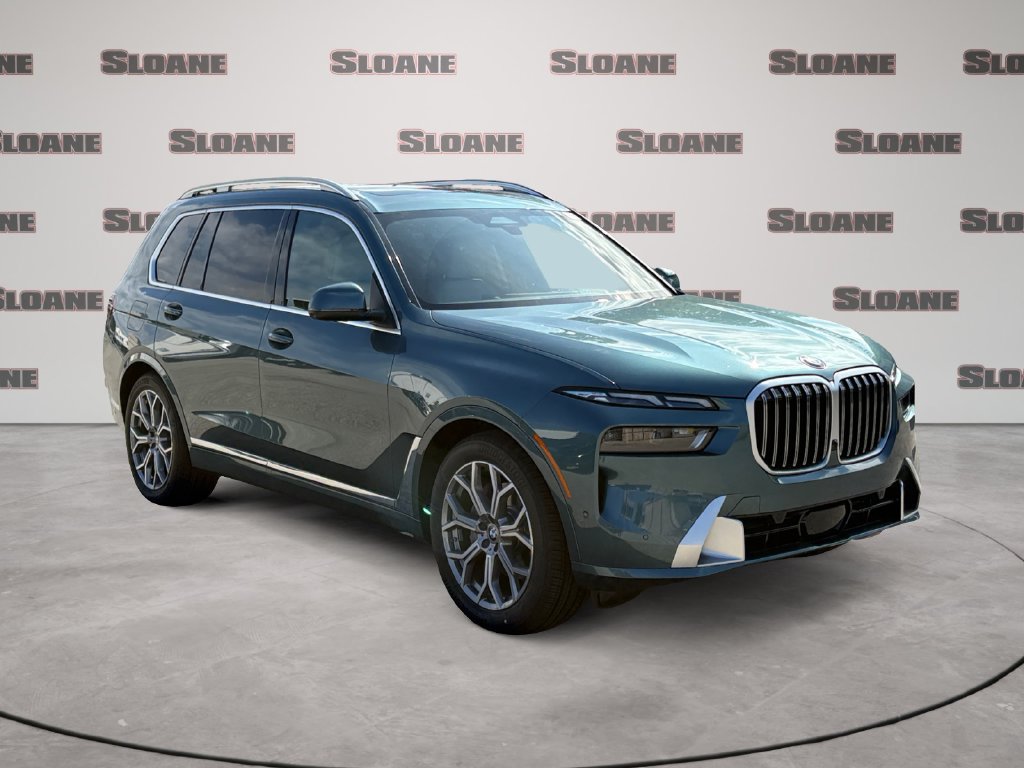 New 2027 BMW X7 xDrive40i AWD/4WD image 7