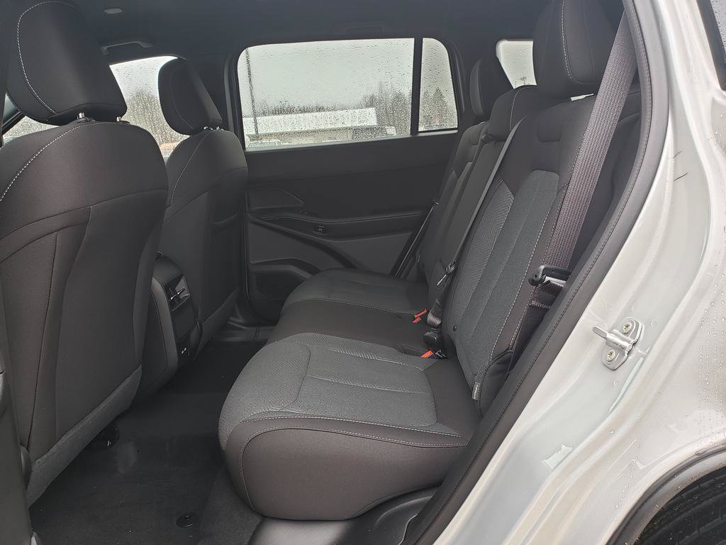 New 2026 Jeep Cherokee Laredo AWD/4WD image 12