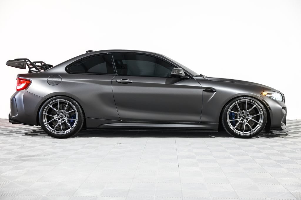 Used 2018 BMW M2 RWD image 23