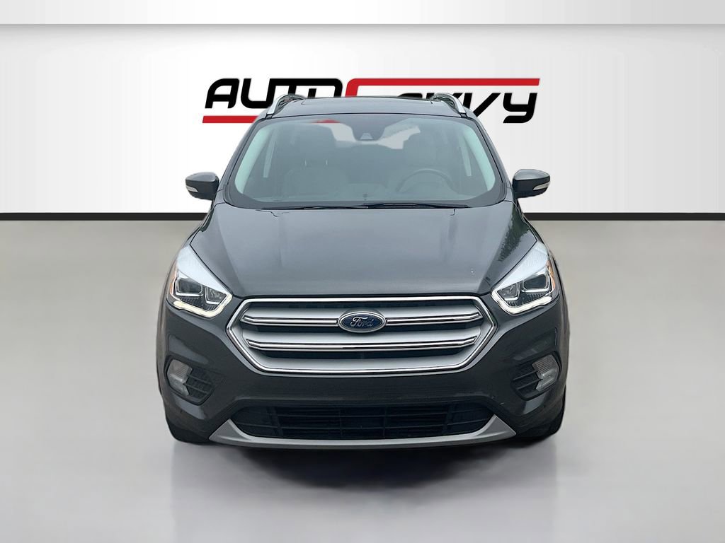 Used 2018 Ford Escape Titanium w/ Ford Safe & Smart Package FWD image 2