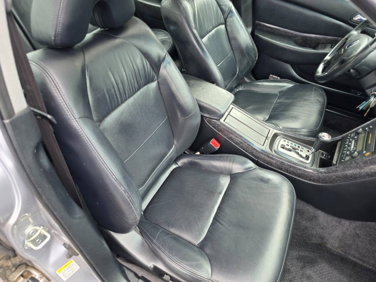 Used 2003 Acura TL Type-S FWD image 29