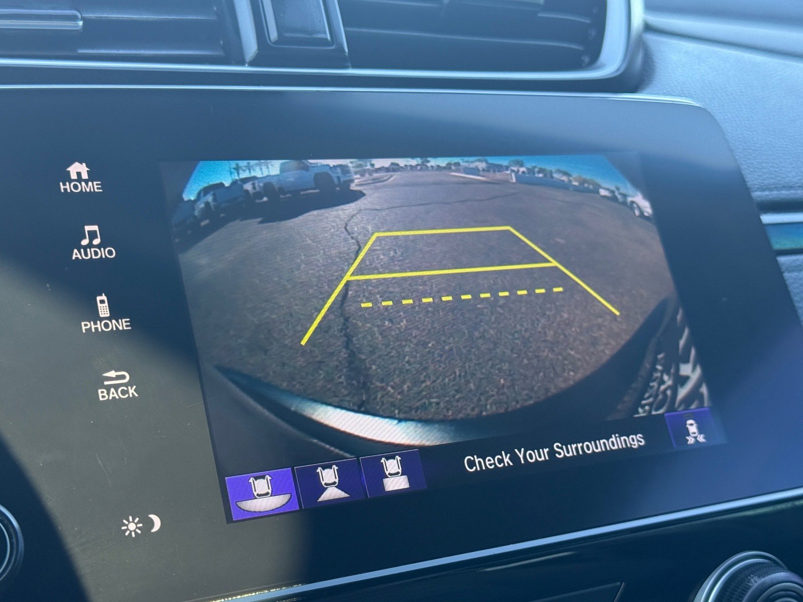 Used 2019 Honda CR-V EX image 19