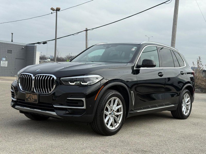 Used 2023 BMW X5 xDrive40i w/ Premium Package image 9