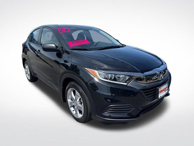 Used 2022 Honda HR-V LX image 7