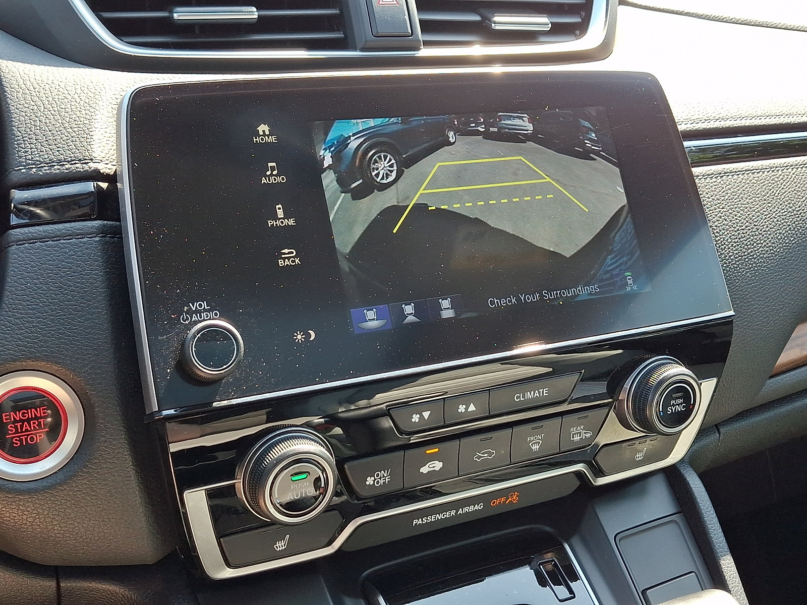 Certified 2019 Honda CR-V EX-L image 15
