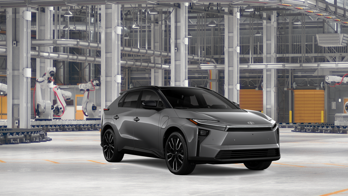 New 2026 Toyota bZ AWD/4WD image 80