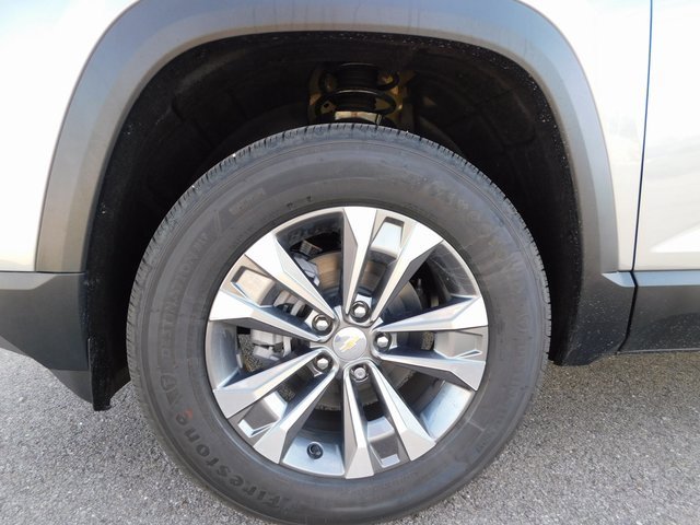 New 2026 Chevrolet Equinox LT w/ Convenience Package II image 10
