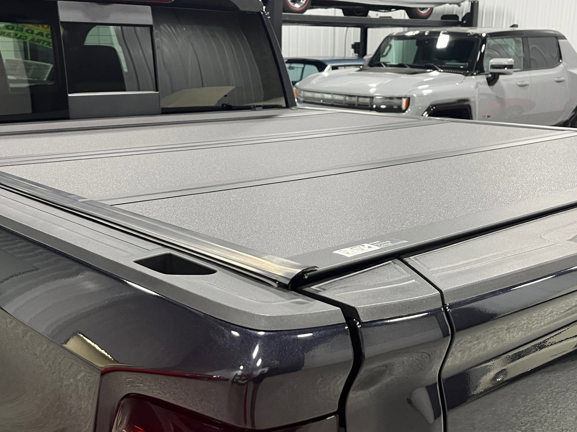 Certified 2024 GMC Sierra 1500 Denali Ultimate image 4