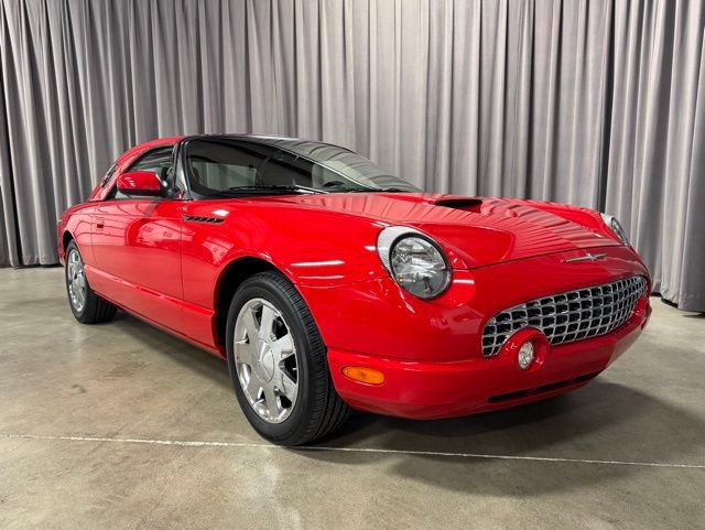 Used 2002 Ford Thunderbird