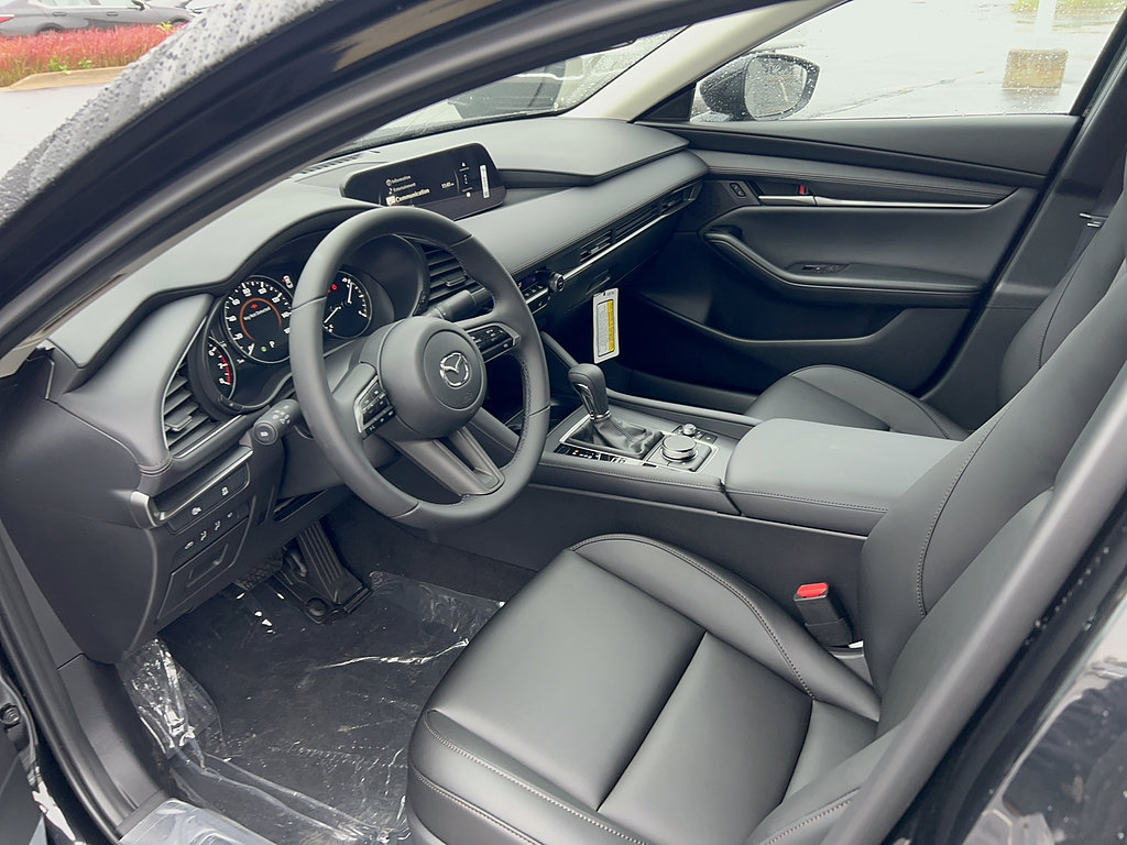 New 2026 MAZDA MAZDA3 2.5 S Sedan w/ Preferred Pkg FWD image 10