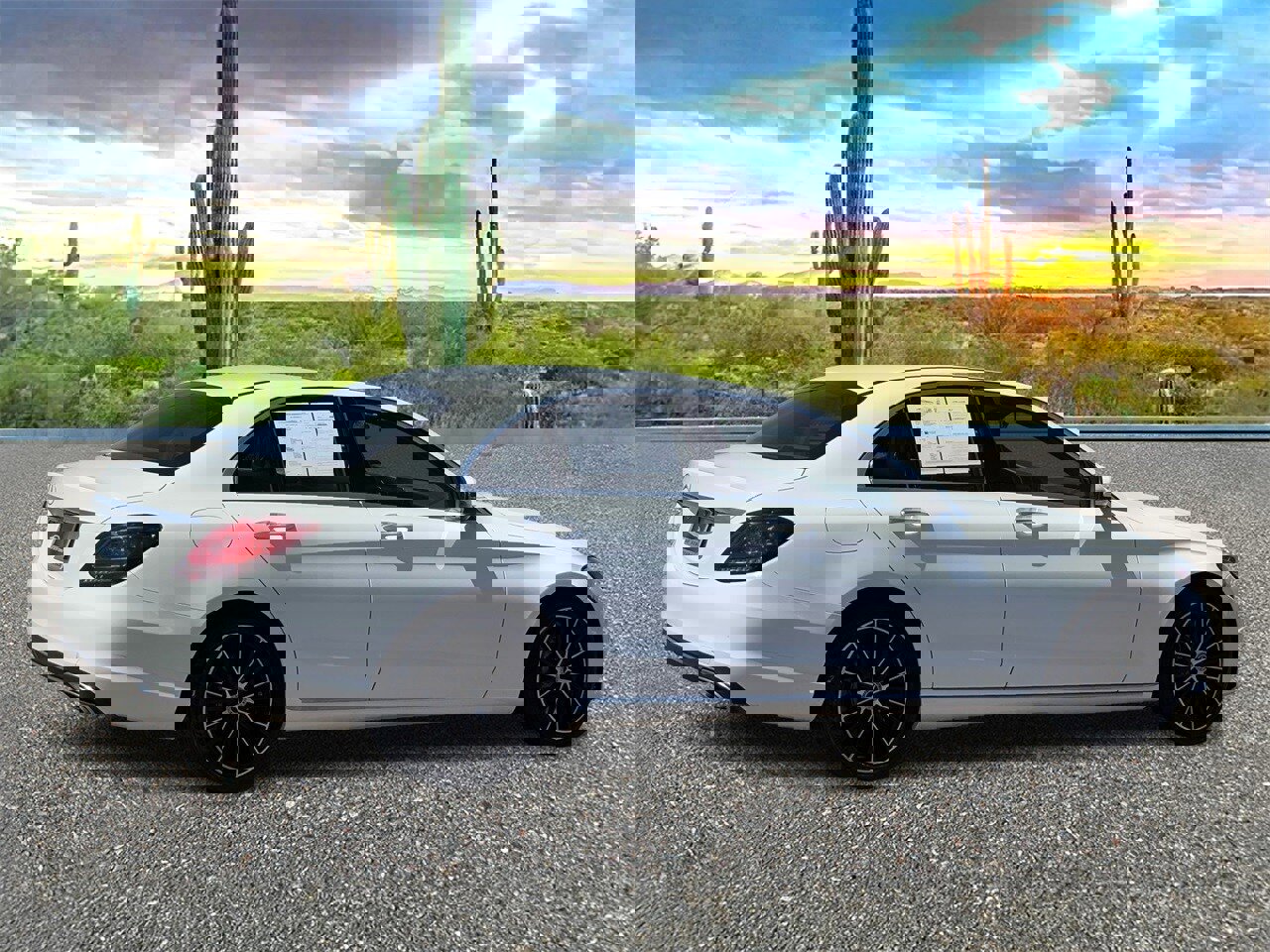 Used 2021 Mercedes-Benz C 300 C 300 image 5