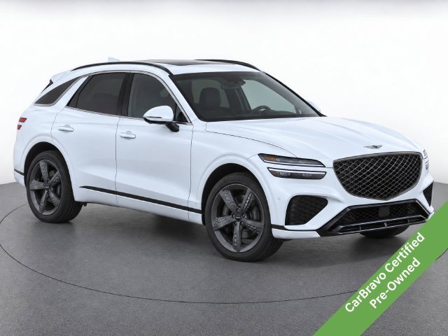 Used 2025 Genesis GV70 3.5T Sport w/ Sport Advanced Package AWD/4WD image 1