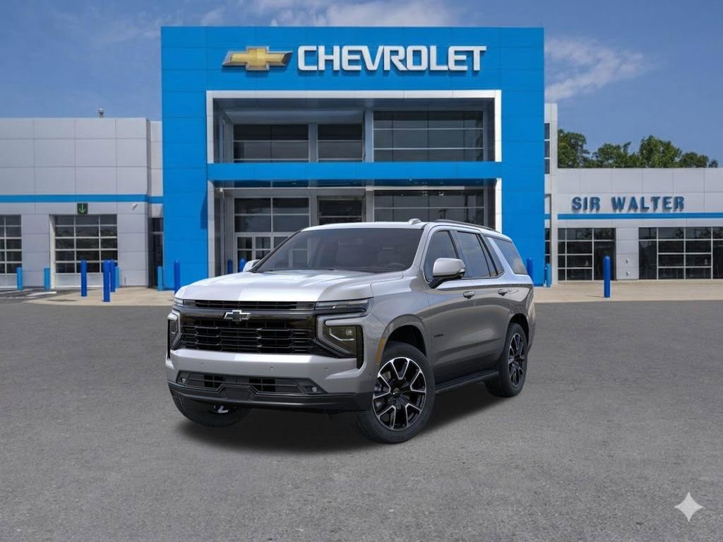 New 2026 Chevrolet Tahoe RST w/ RST Capability Package AWD/4WD image 9