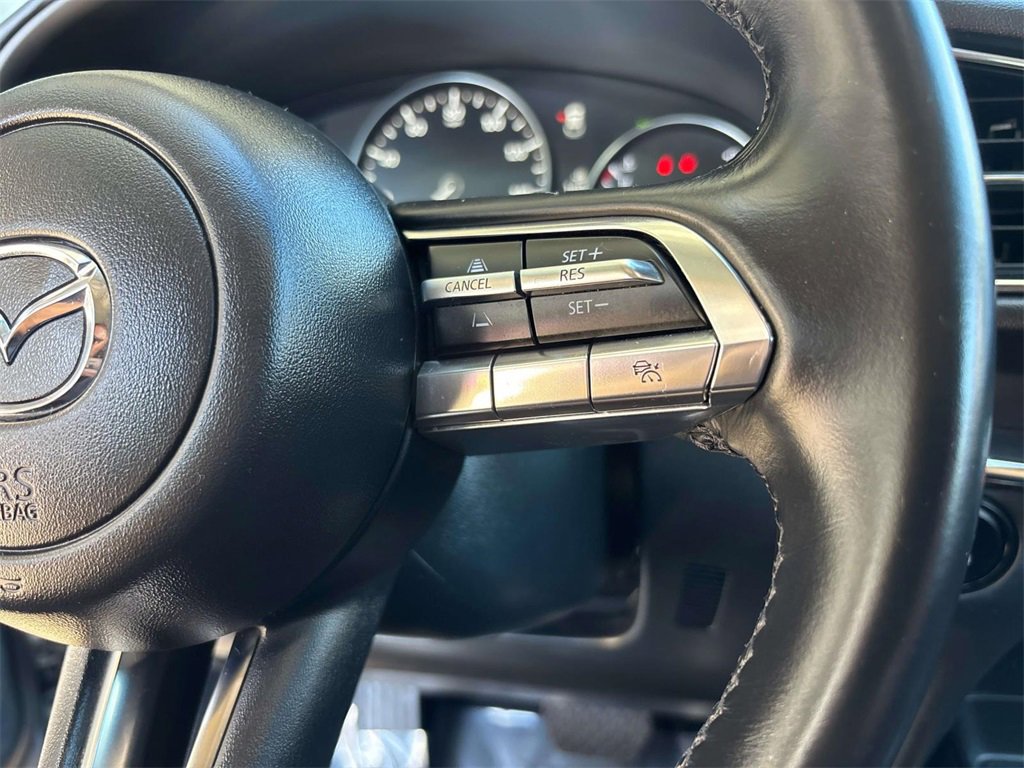 Used 2023 MAZDA CX-30 AWD 2.5 S w/ Preferred Package image 21