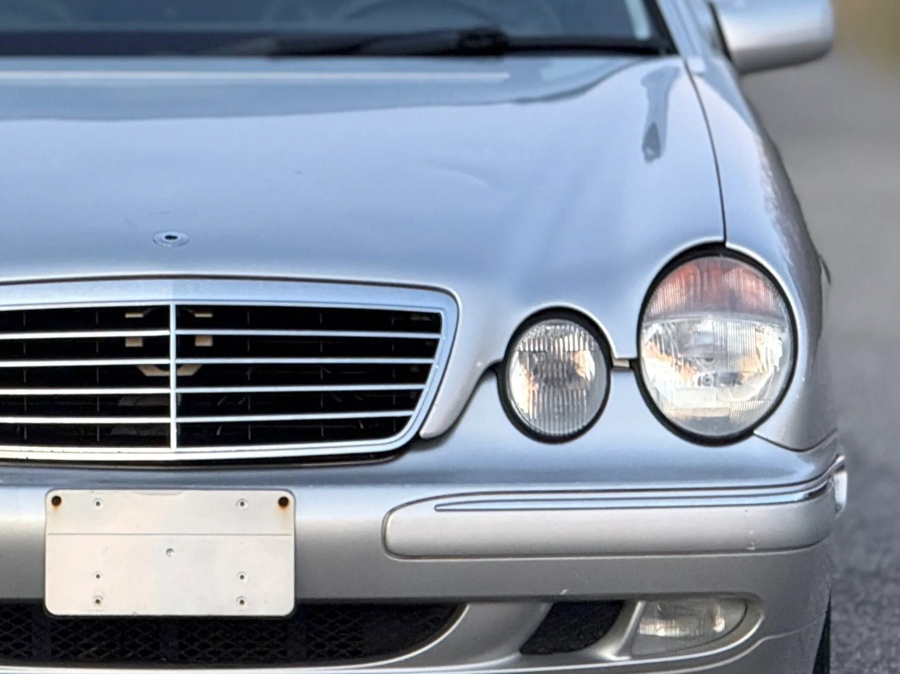 Used 2002 Mercedes-Benz E 320 4MATIC Sedan image 12