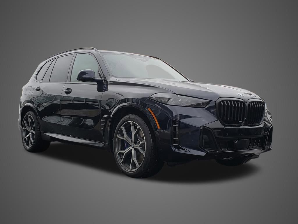 New 2026 BMW X5 xDrive50e image 3