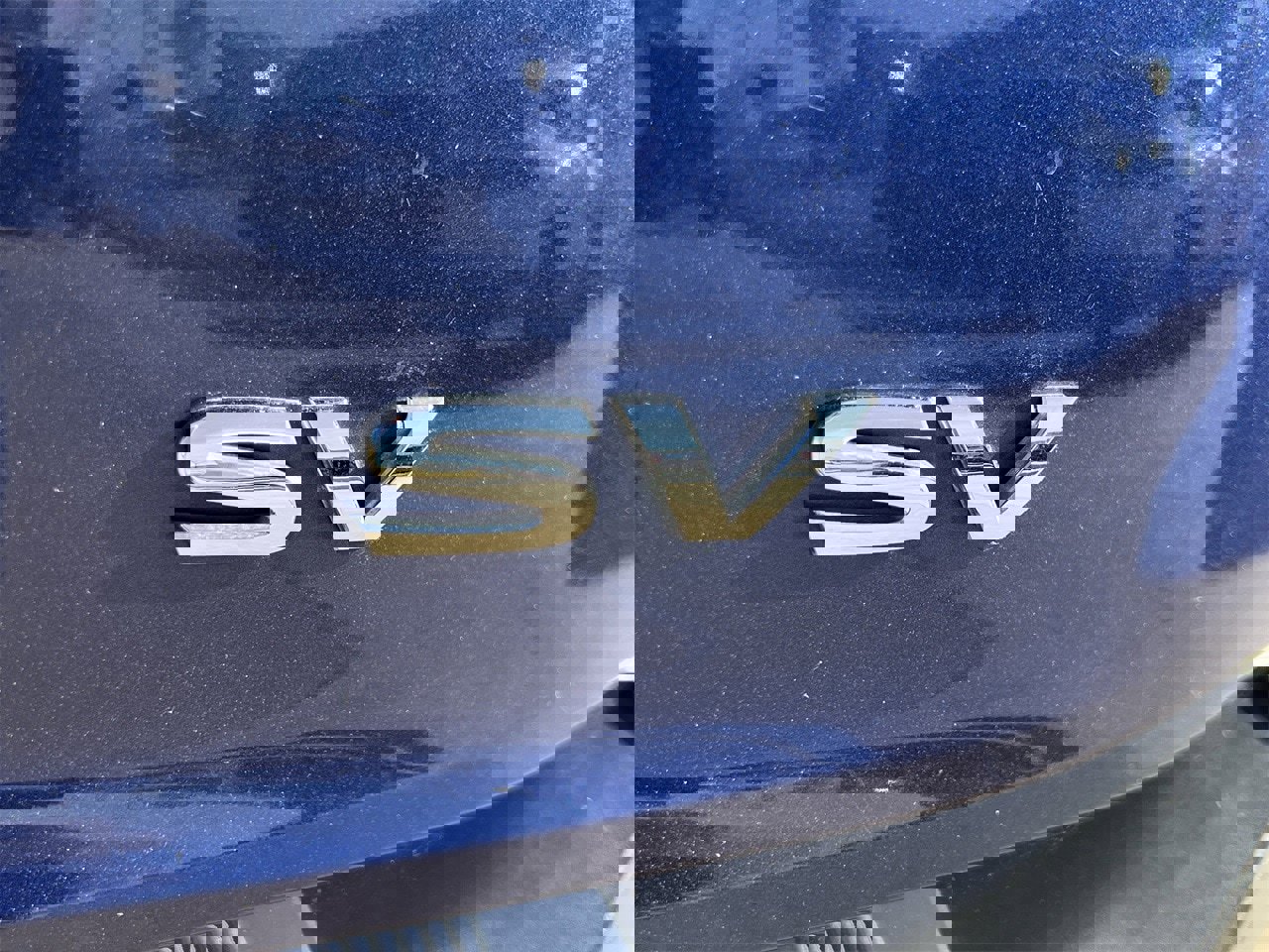 Certified 2023 Nissan Rogue SV w/ SV Premium Package image 6