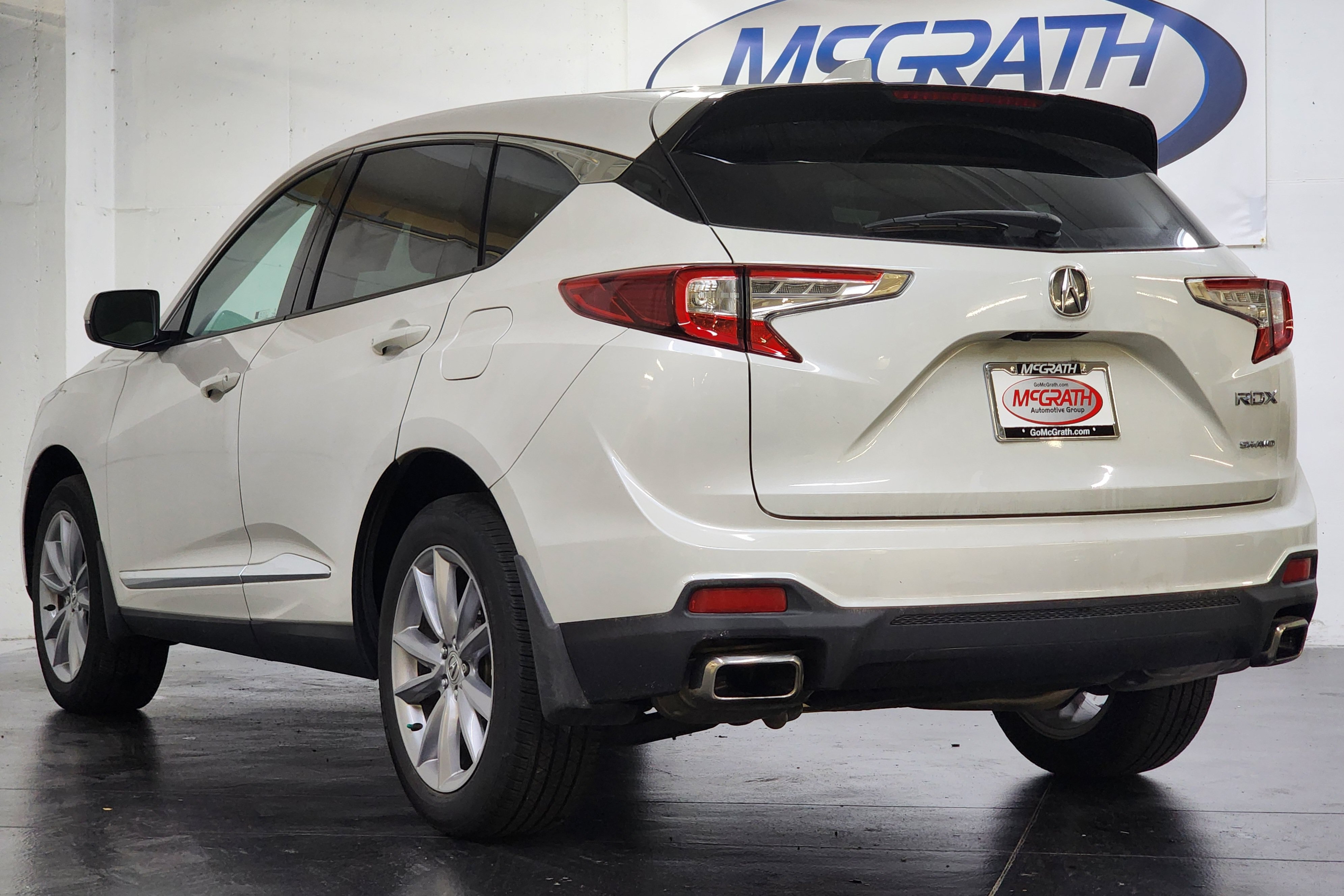 Used 2023 Acura RDX AWD image 9