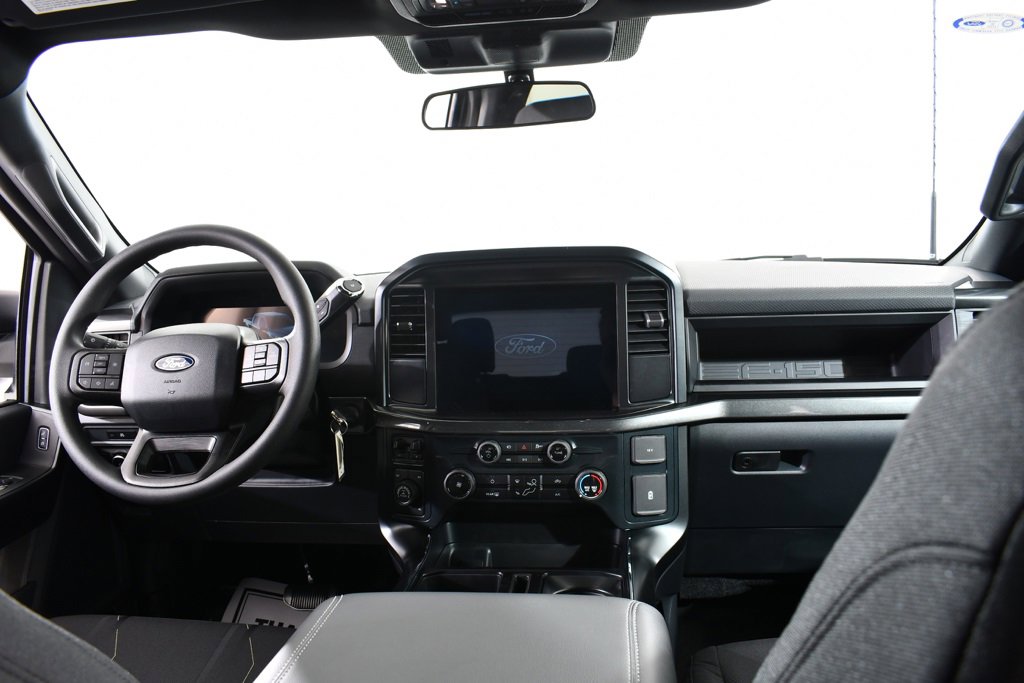 New 2025 Ford F150 STX w/ Equipment Group 200A image 7