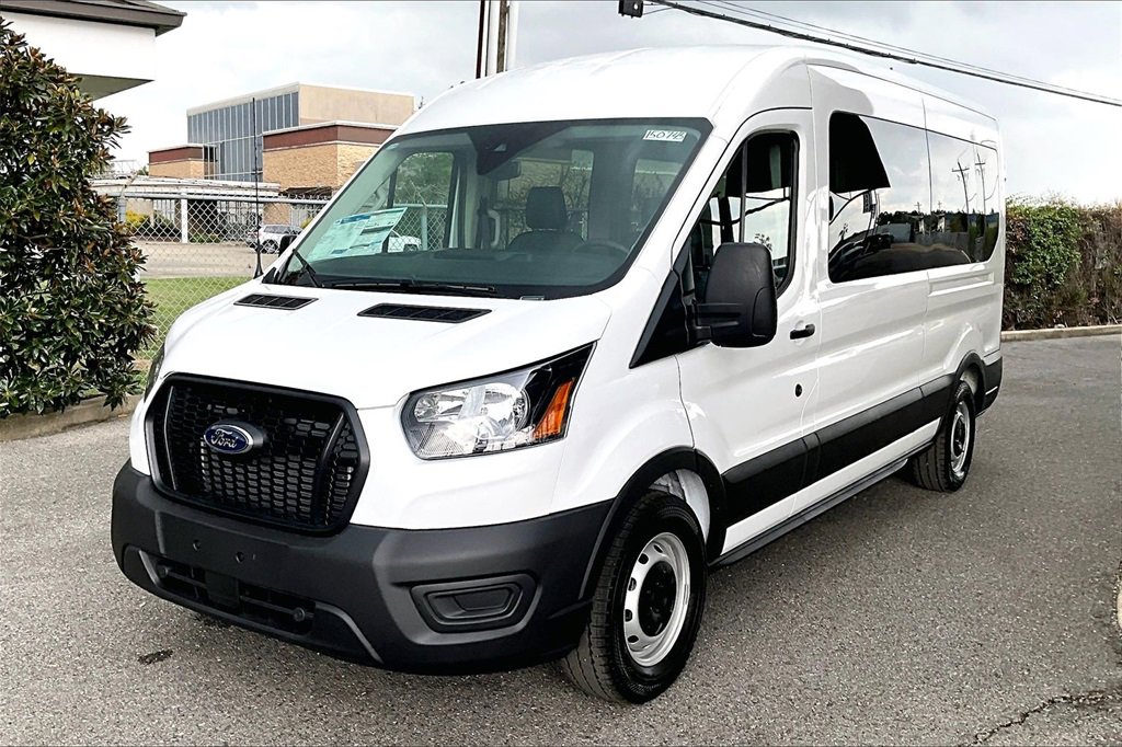 New 2025 Ford Transit 350 XL