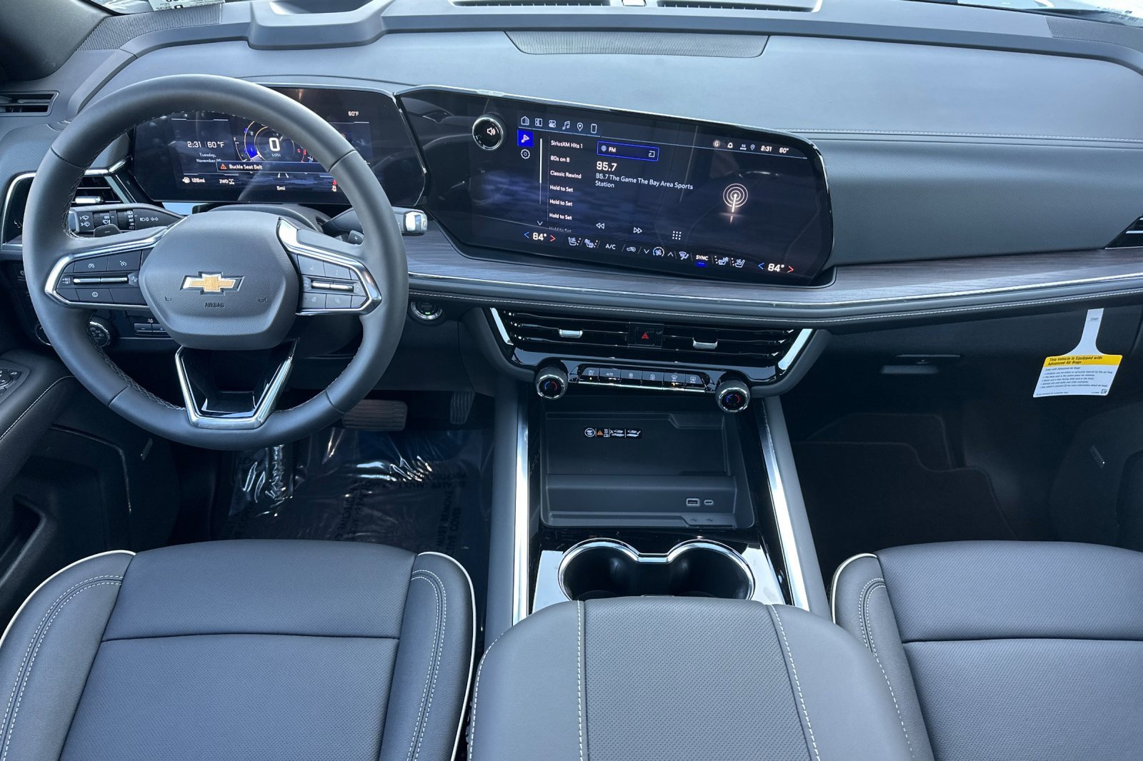 New 2026 Chevrolet Suburban Premier image 15