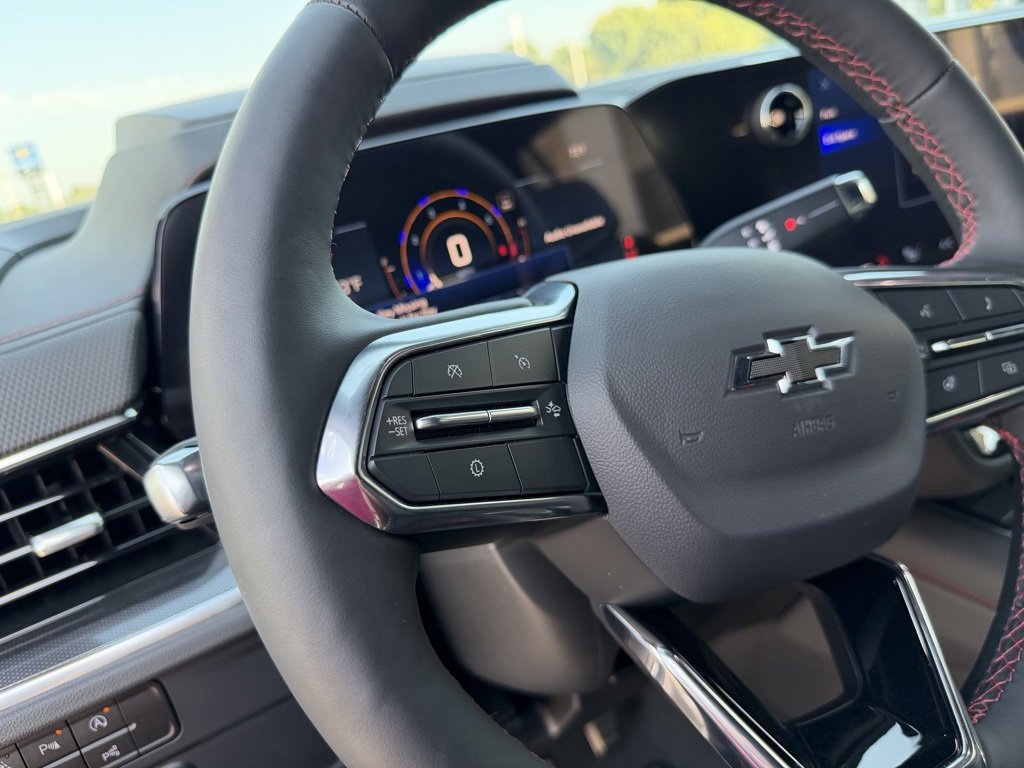 New 2025 Chevrolet Tahoe RST w/ RST Performance Edition image 21