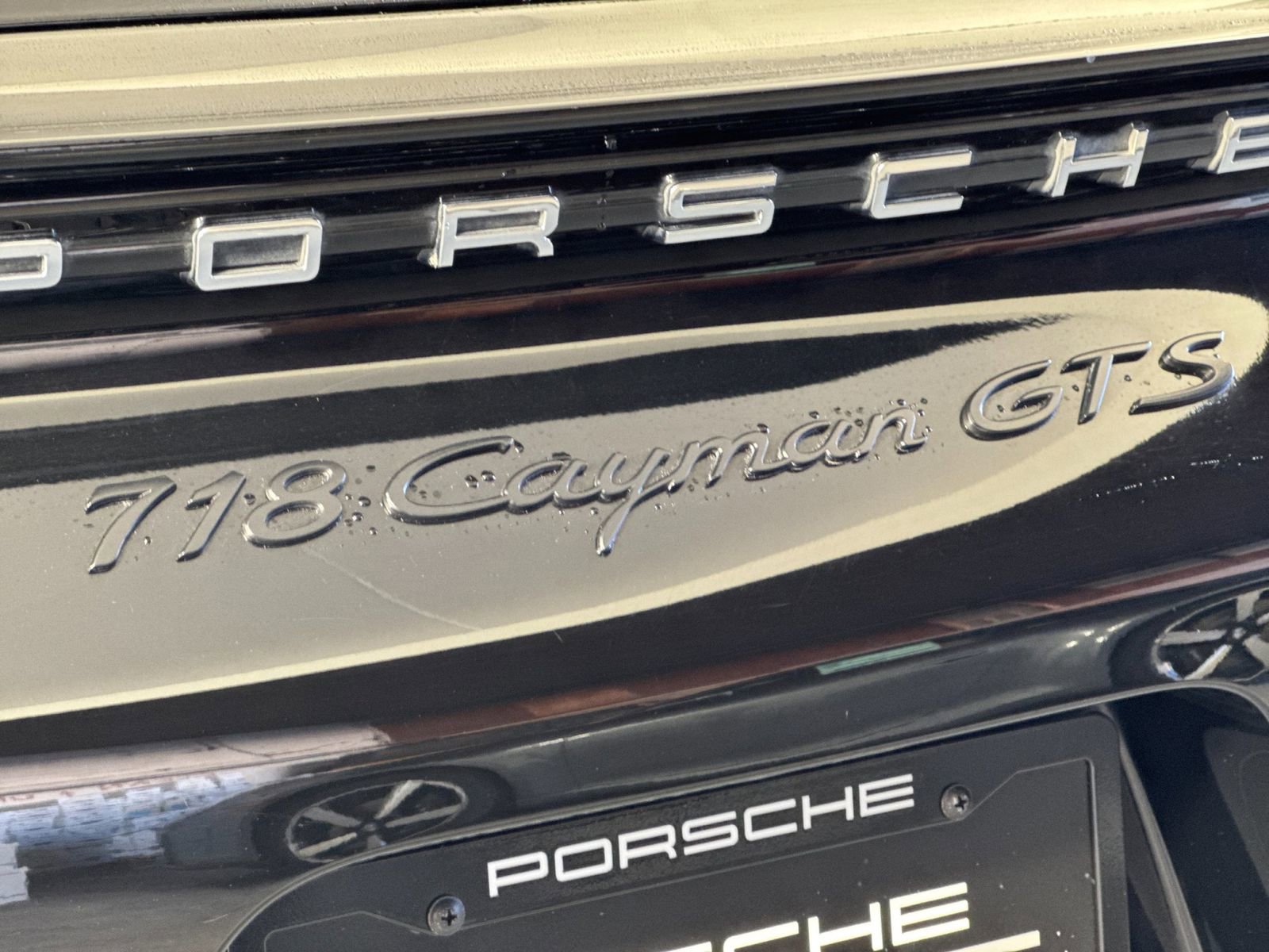 Certified 2018 Porsche 718 Cayman GTS image 31
