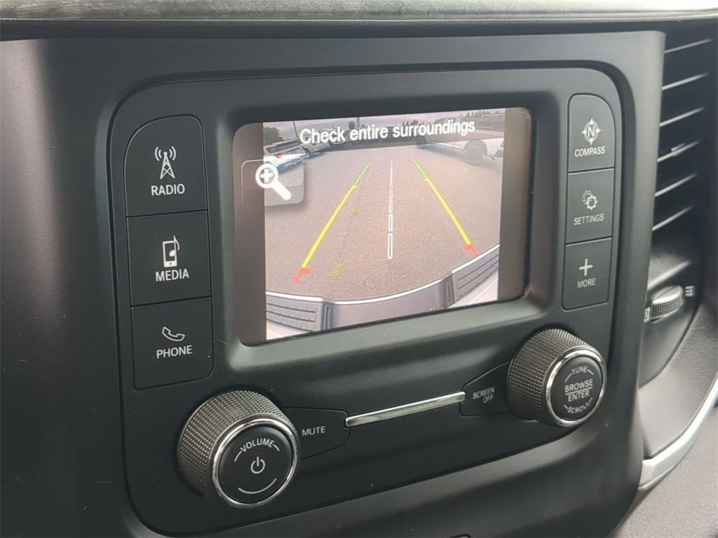 Used 2021 RAM 2500 Big Horn image 21