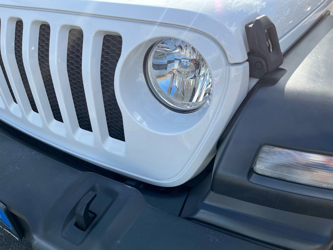 Used 2018 Jeep Wrangler Unlimited Sport S image 23