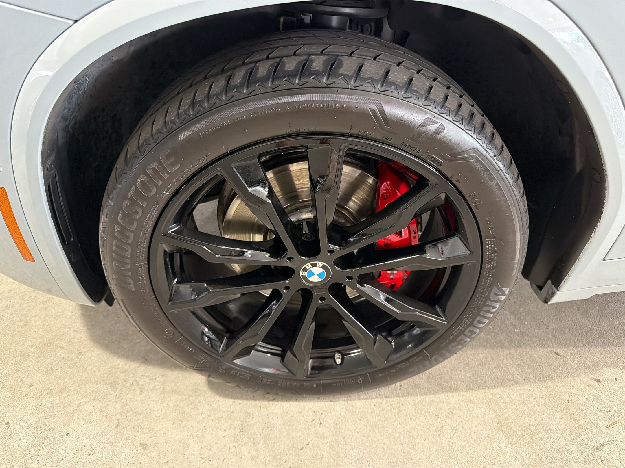 Certified 2023 BMW X4 M40i w/ Premium Package AWD/4WD image 9