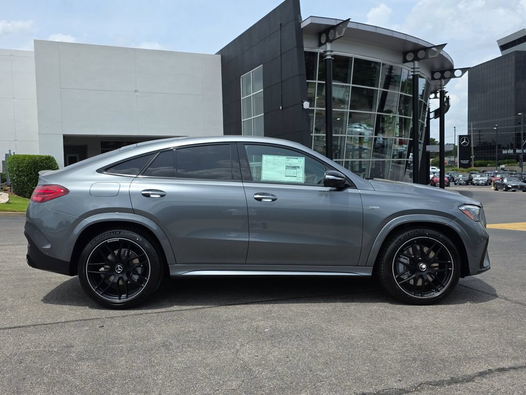 New 2026 Mercedes-Benz GLE 53 AMG 4MATIC Coupe image 6