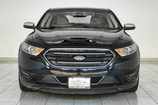 Used 2019 Ford Taurus Limited image 3