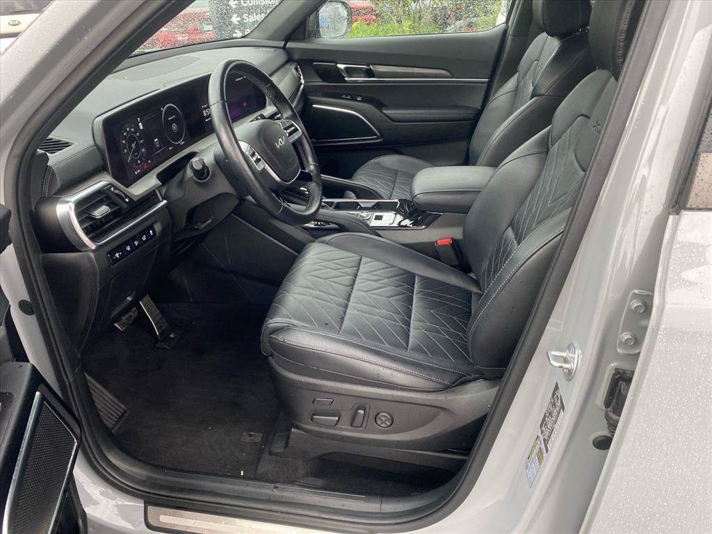 Certified 2024 Kia Telluride SX Prestige X-Pro AWD/4WD image 10