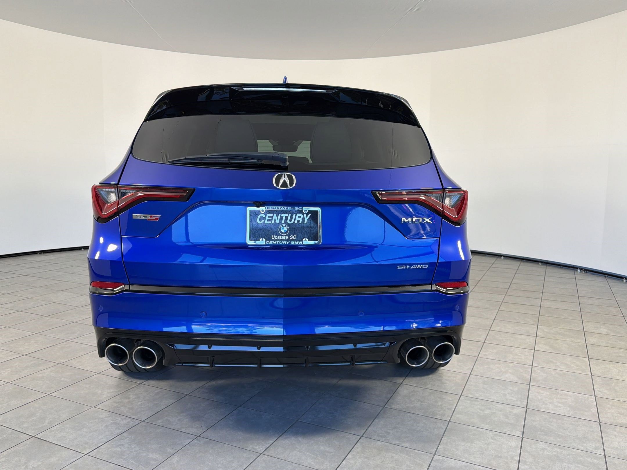 Used 2024 Acura MDX Type S AWD/4WD image 10