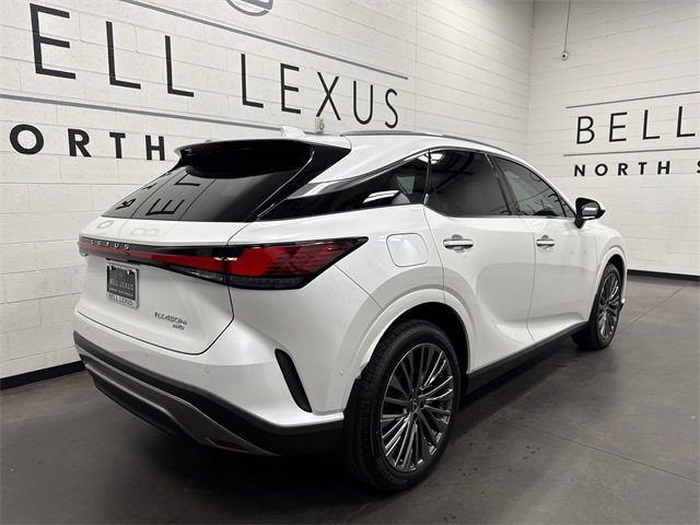 New 2026 Lexus RX 450h AWD image 3