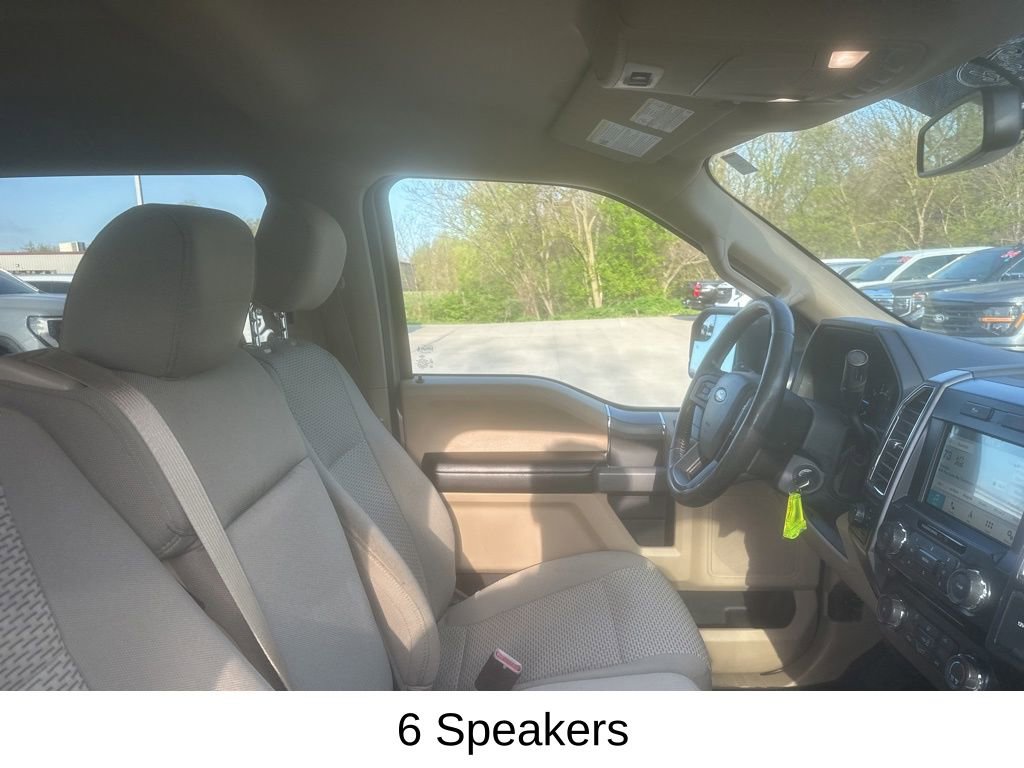 Used 2017 Ford F150 XLT w/ Equipment Group 302A Luxury image 15