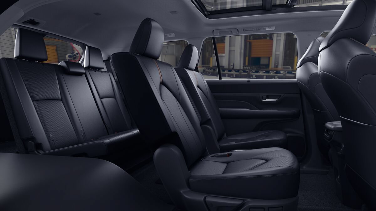 New 2026 Toyota Grand Highlander AWD image 21