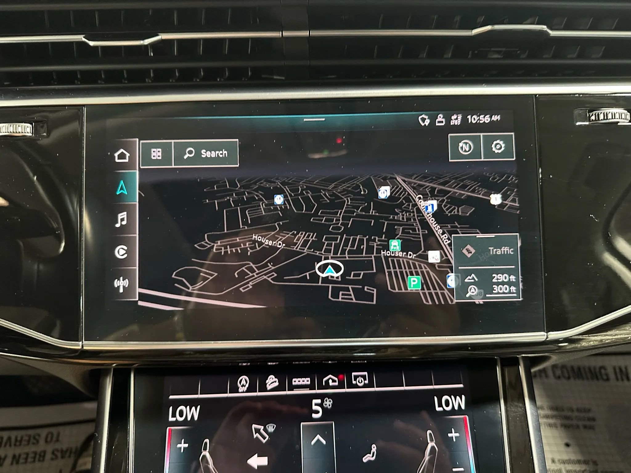 Used 2021 Audi Q7 3.0T Premium Plus image 12