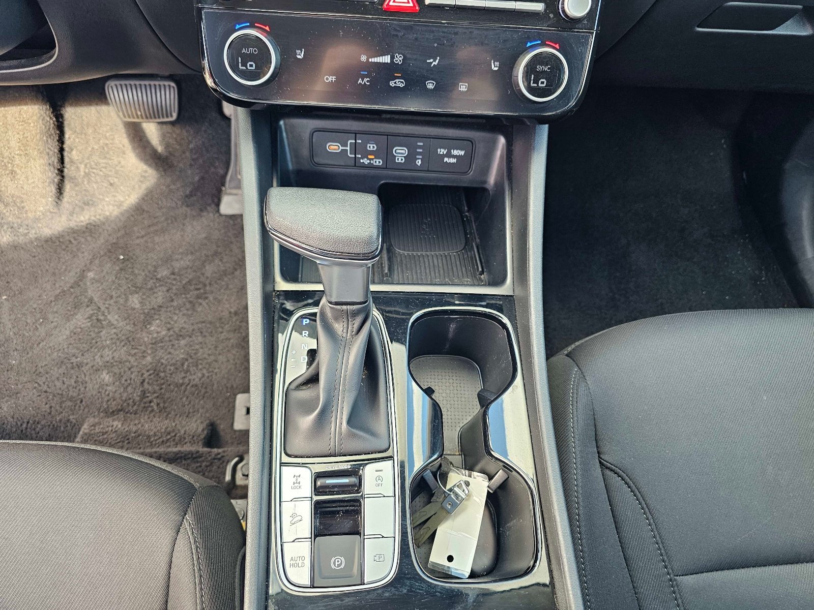 Used 2025 Hyundai Tucson SEL AWD/4WD image 23