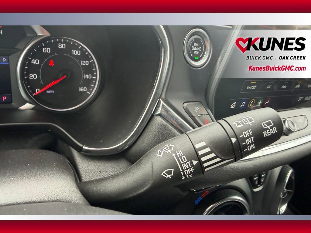 Used 2025 Chevrolet Blazer LT FWD image 13