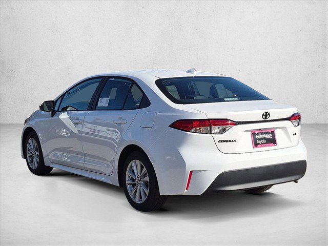 New 2027 Toyota Corolla LE w/ LE Premium Package FWD image 9