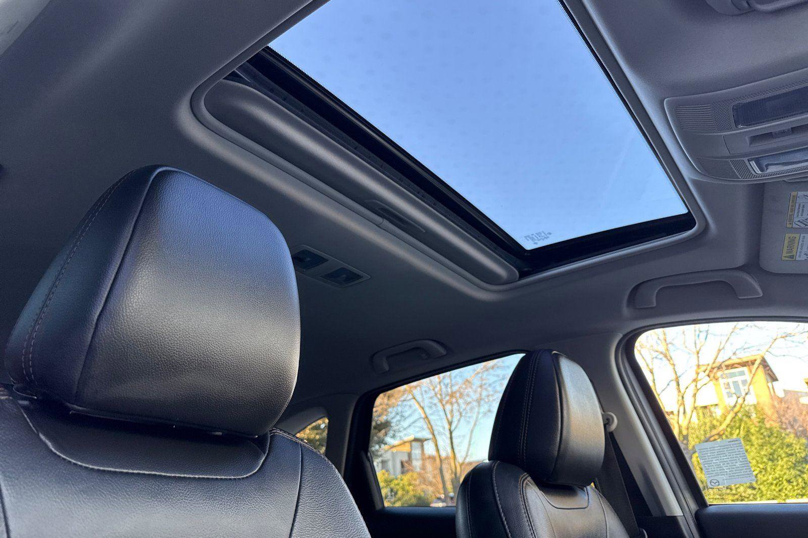 Used 2021 MAZDA CX-5 Grand Touring image 17