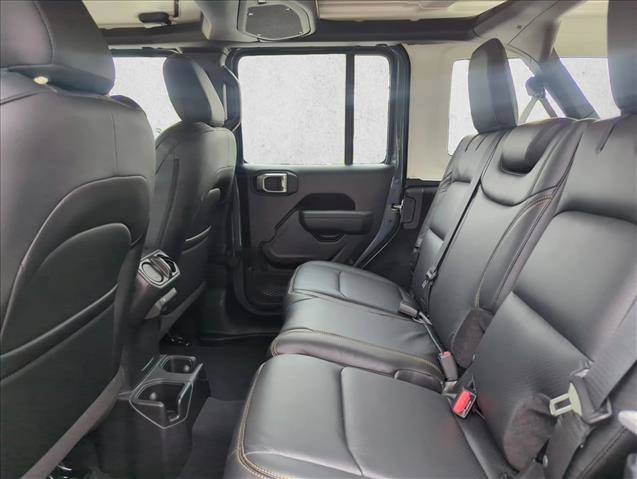 New 2026 Jeep Wrangler Unlimited Sport AWD/4WD image 16