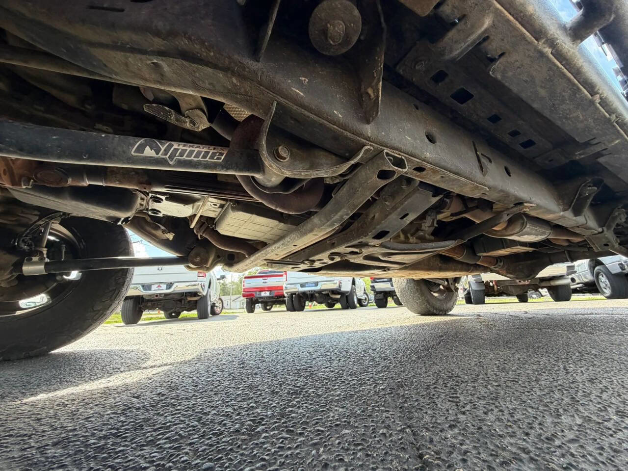 Used 2016 Jeep Wrangler Unlimited Rubicon image 62