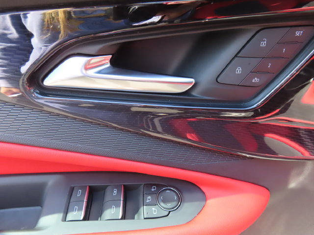 Certified 2025 Chevrolet Blazer EV RS AWD/4WD image 10