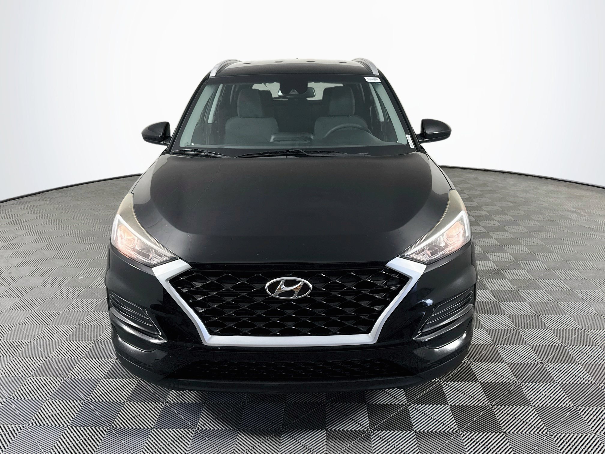 Used 2019 Hyundai Tucson Value FWD video 2