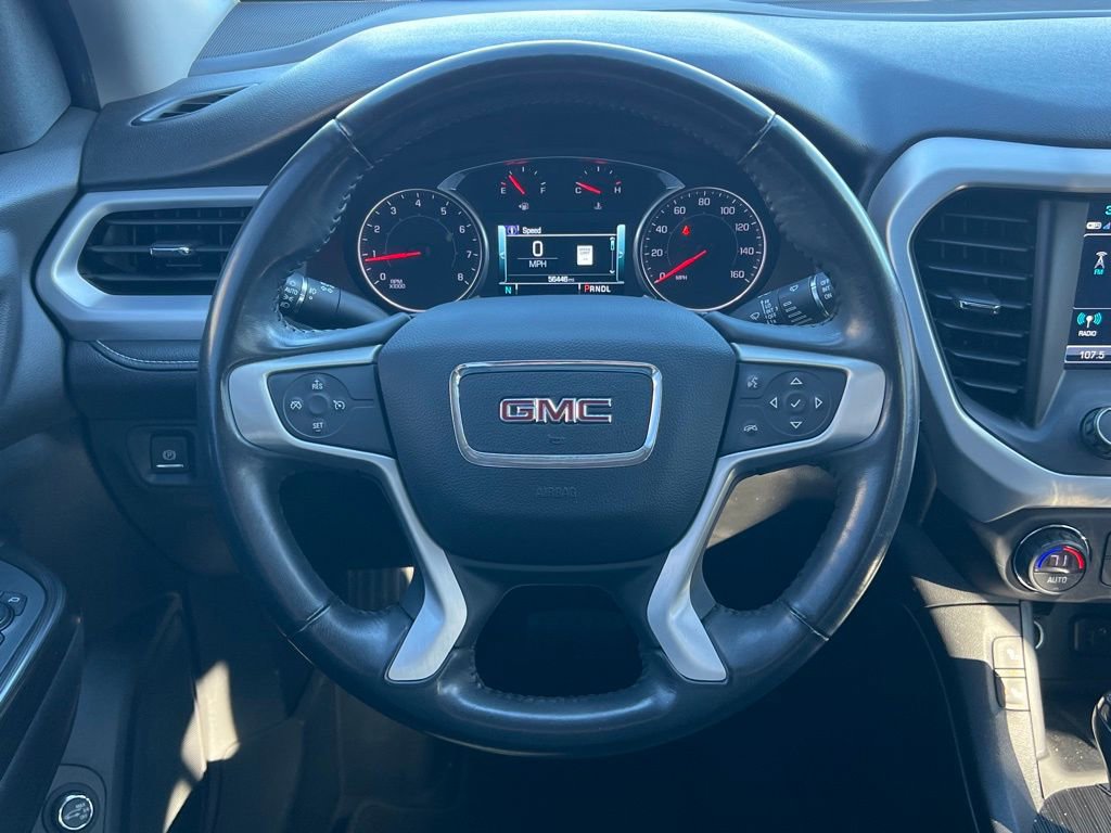 Used 2019 GMC Acadia SLT w/ Black Edition image 18