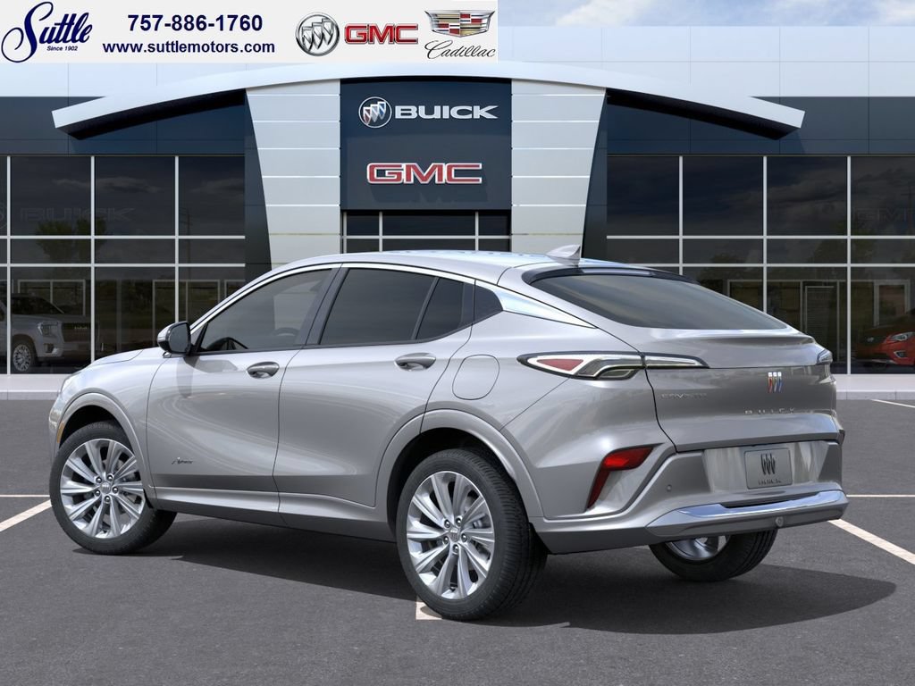 New 2026 Buick Envista Avenir FWD image 3